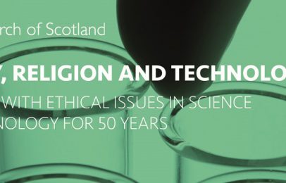 Resource Preview: The Church of Scotland, Society Religion and Technology