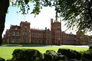 Ruth is now based at Queen’s University, Belfast. © Paul Porter, freeimages.com