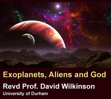 Exoplanets, Aliens and God Cambridge Science Festival Public Lecture