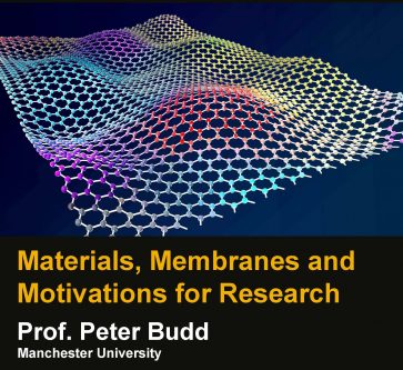 Materials, Membranes and Motivations for Research