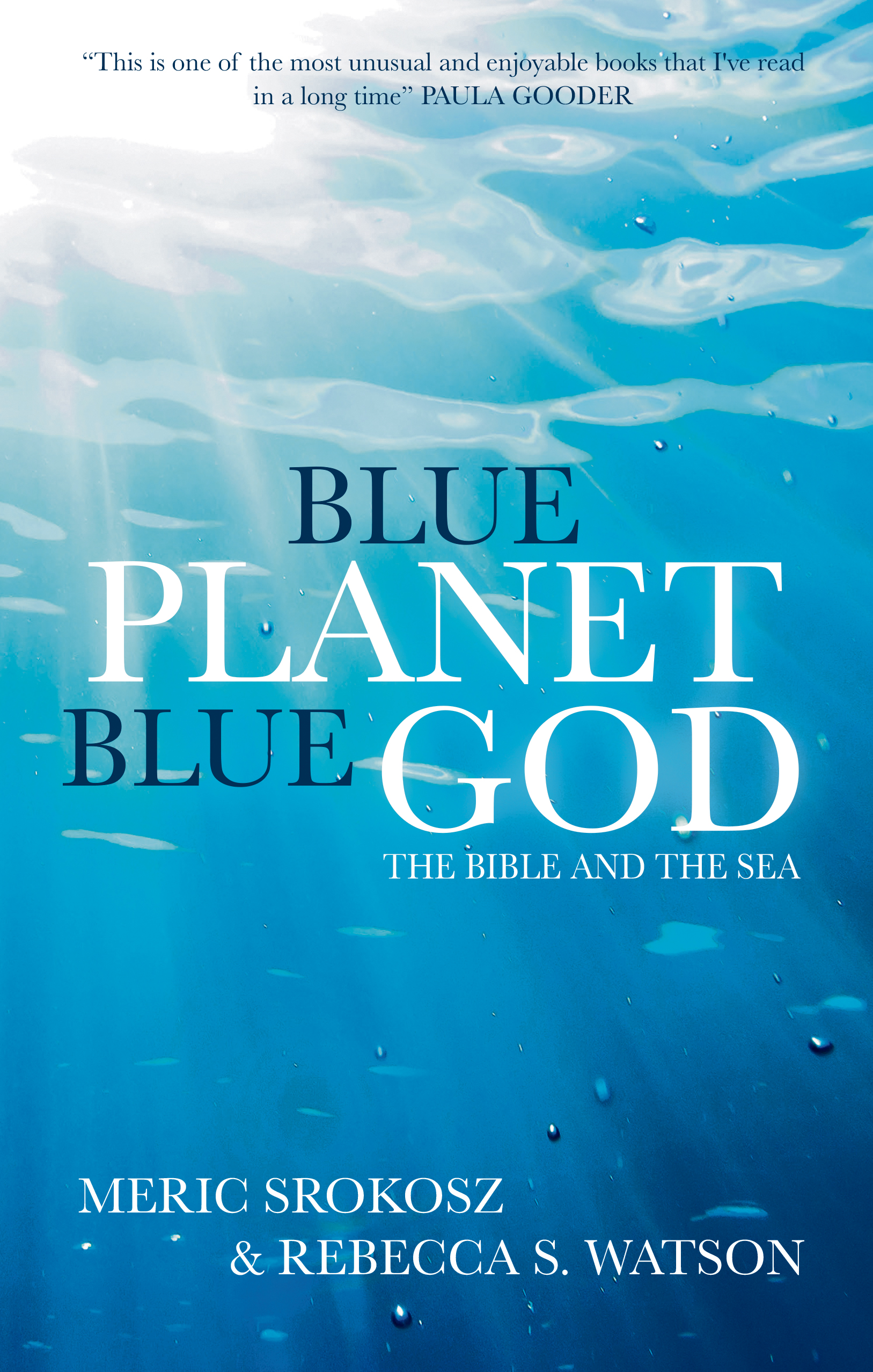 Blue Planet cover