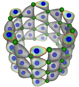Boron nitride nanotube, Isaac Tamblyn, Creative Commons Attribution-Share Alike 4.0 International license