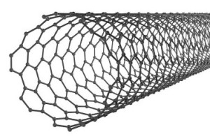Carbon nanotube by Begemotv2718, CC BY-SA 3.0