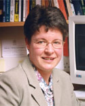 Prof. Jocelyn Bell Burnell CBE FRS FRSE