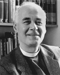 Revd Dr John Polkinghorne KBE FRS 16 October 1930—9 March 2021