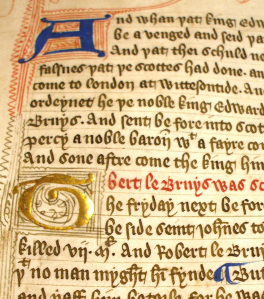 16th century manuscript, Andrew Beierle, www.sxc.hu