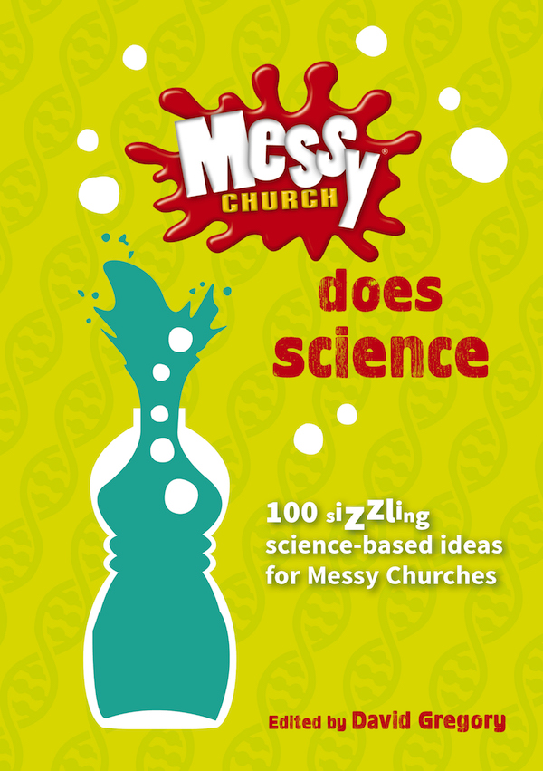 Messy Church Does Science