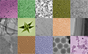 Nanoparticles, Taeghwan Hyeon. Creative Commons Attribution-Share Alike 3.0 Unported license