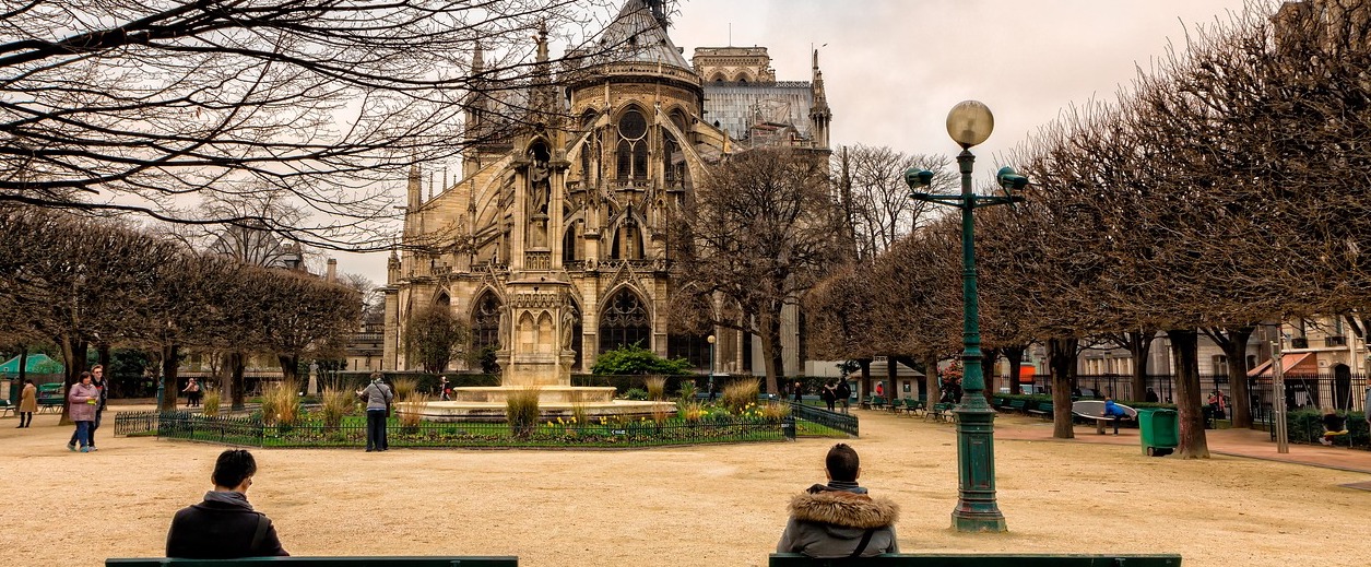 notre dame cathedral paris-3188295_1280edmondlafoto pixabay crop