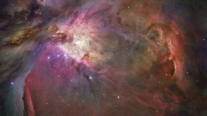 Orion Nebula, NASA, ESA, M. Robberto & Hubble Orion Treasury Project Team