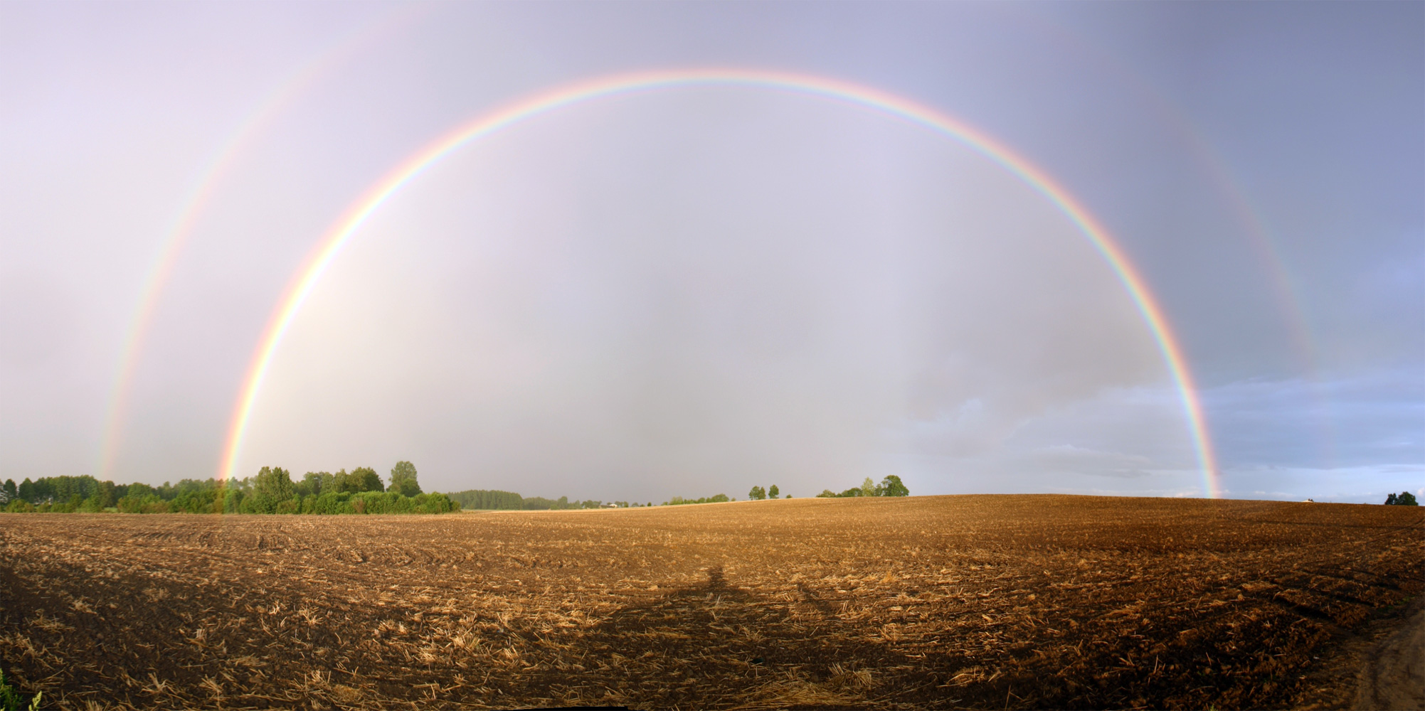 rainbow freeimages Pawel Jagodzinski