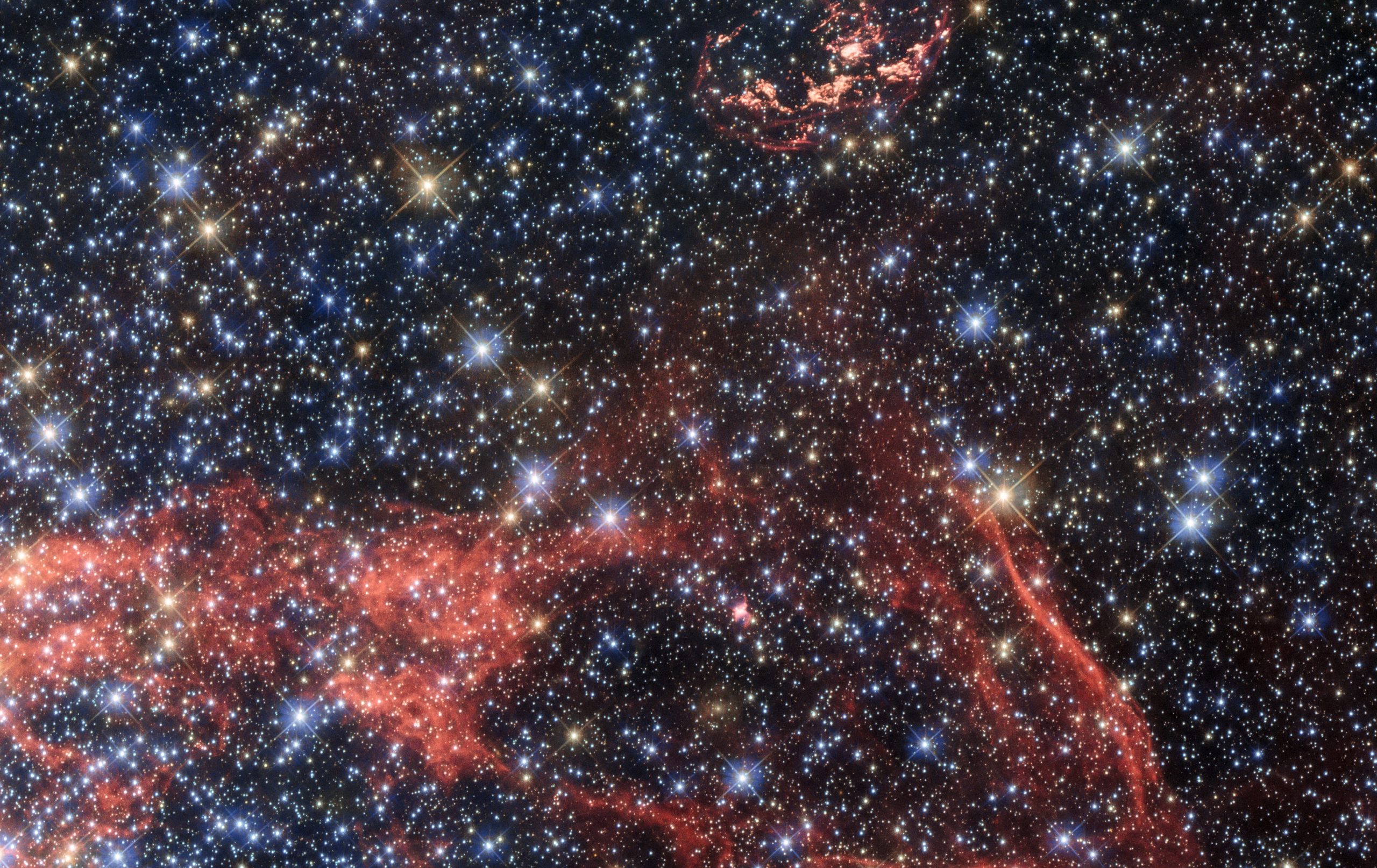 Supernova remnant N103B