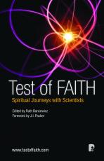 Test of Faith: Spiritual Journeys with Scientists (Book)