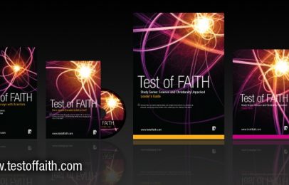 Test of FAITH: Introductory resources on science and faith