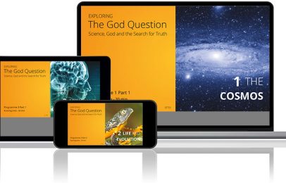 Resource Review: Exploring the God Question: Science, God and the Search for Truth