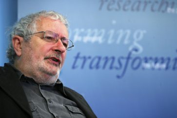 Prof. Terry Eagleton