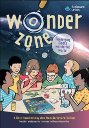 Wonder Zone Holiday Club – Paperback