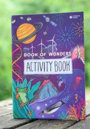 Book Of Wonders Activity Book