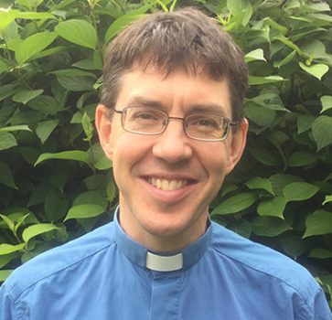 Revd Dr Justin Tomkins