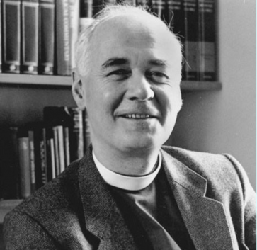 Revd Canon Dr John Polkinghorne KBE FRS (16 October 1930 – 9 March 2021)