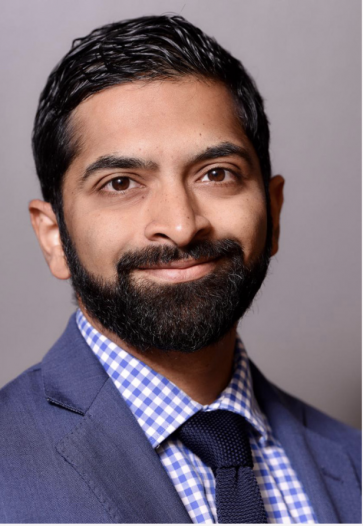 Dr Brandon Vaidyanathan