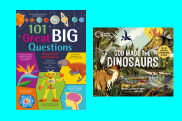 Big Questions: British Science Week and Faith – Faraday Kids Exclusive Book Launch