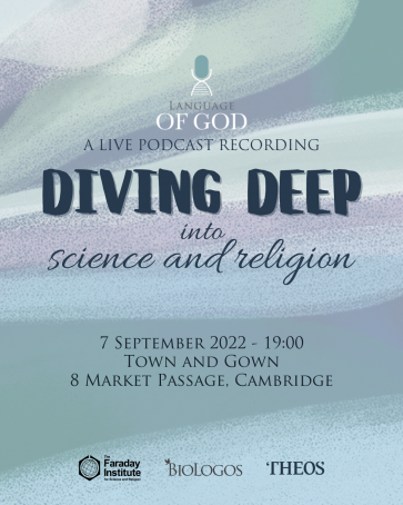 Diving Deep Into Science And Religion – A Live Podcast Recording By BioLogos