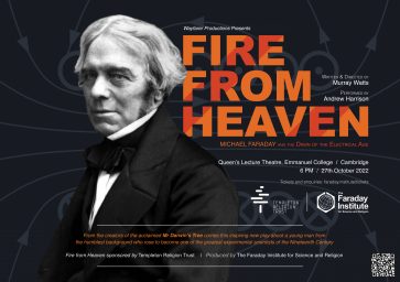 Fire From Heaven | Michael Faraday And The Dawn Of The Electrical Age