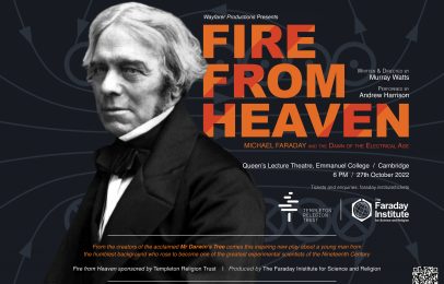 Fire From Heaven | Michael Faraday And The Dawn Of The Electrical Age