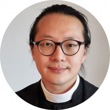 Revd Dr Jonathan Jong