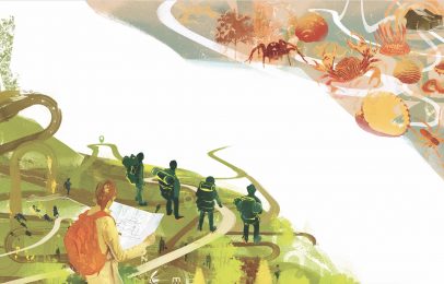 Science, Faith and Hope for the Future – The Faraday Institute Summer Course 2023