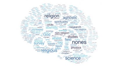 Dr Mari van Emmerik – The Anatomy of Unbelief: Rethinking the Scientific Approaches to Nonreligion