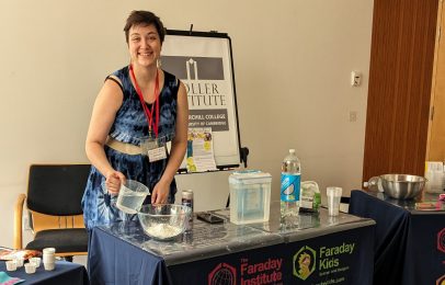 Communicating Science and Faith – February 2024