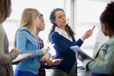 Dr Mary Woolley – Early Career Teacher Experiences of Science-Religion Encounters in the Classroom: Towards a Shared Understanding of Purpose?