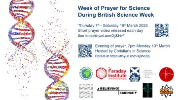 Week of Prayer for Science