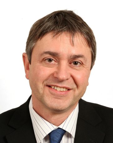 Prof. Chris Wild