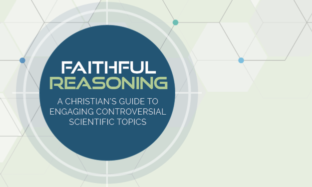Faithful Reasoning: A Christian’s Guide to Engaging Controversial Topics
